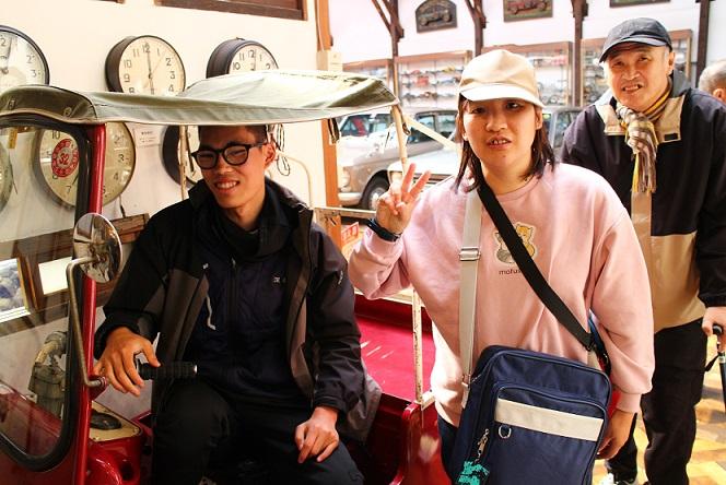 福山自動車博物館